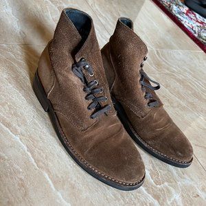 Thursday Boots President Lace Up Boots